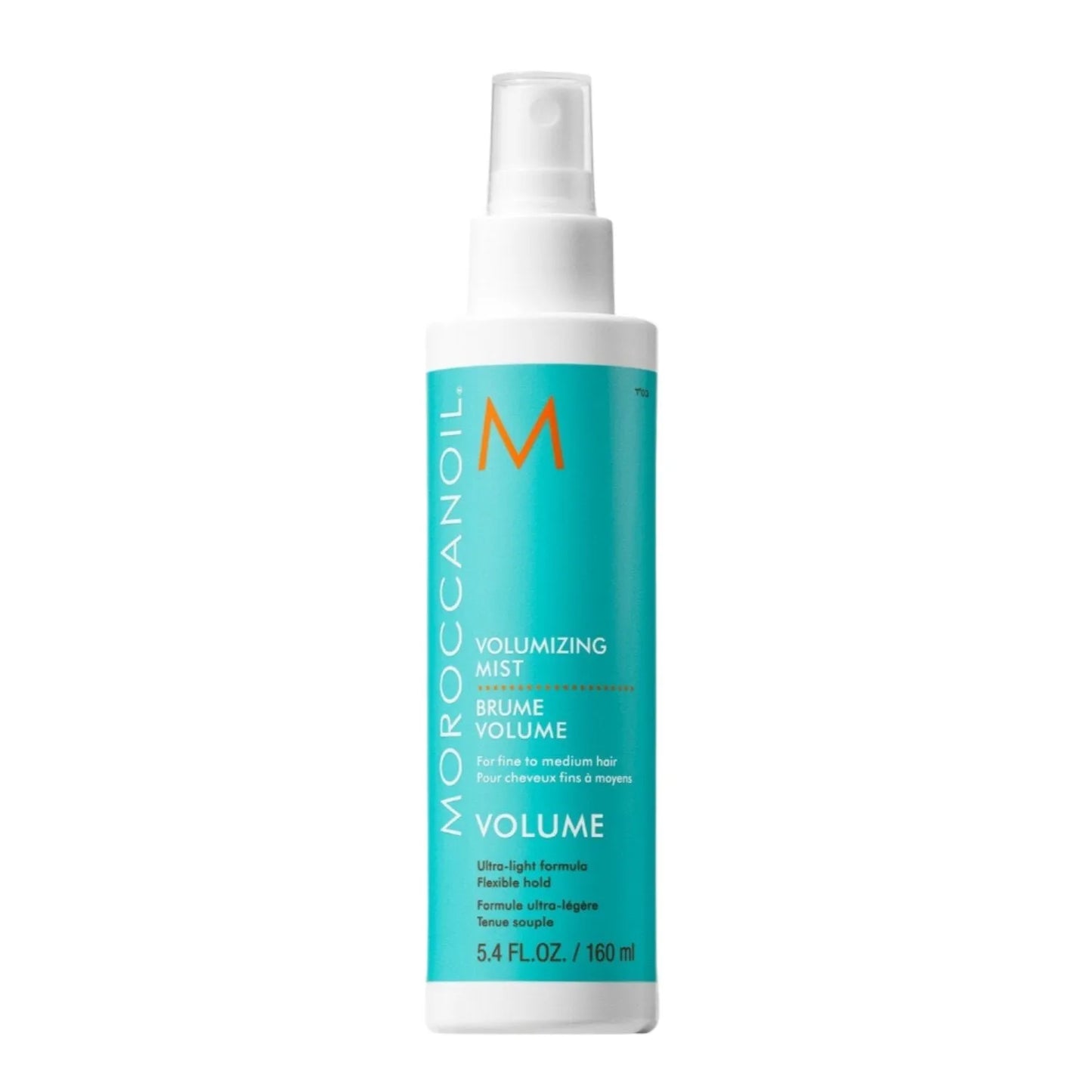 מרוקן אויל Moroccanoil תרסיס מעניק נפח לשיער דק 160 מ"ל - yofinity