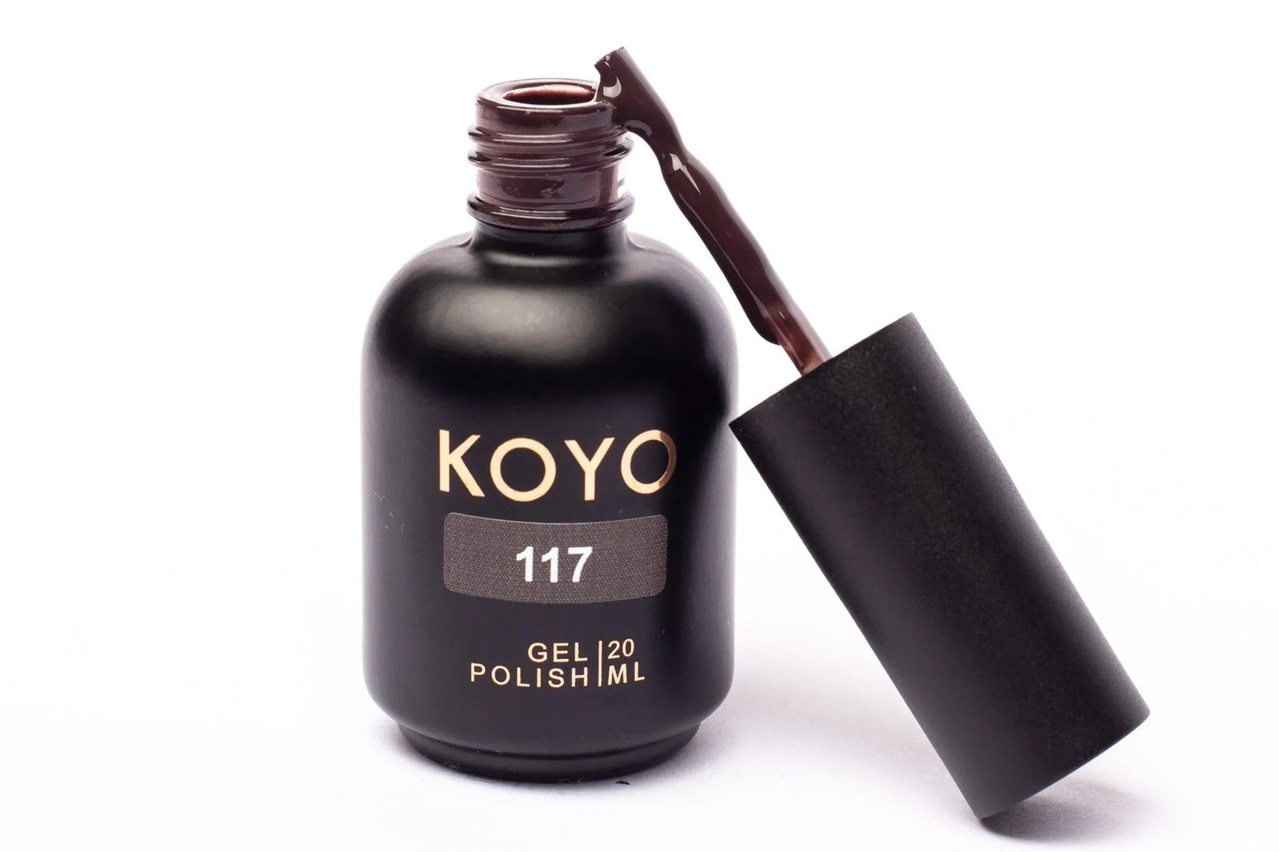 KOYO - KOYO לק ג'ל גוון 117 - yofinity