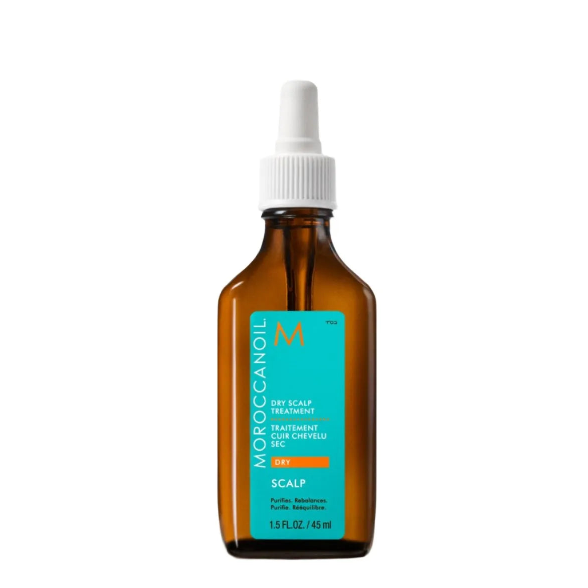 מרוקן אויל Moroccanoil טיפול לקרקפת יבשה 45 מ"ל - yofinity