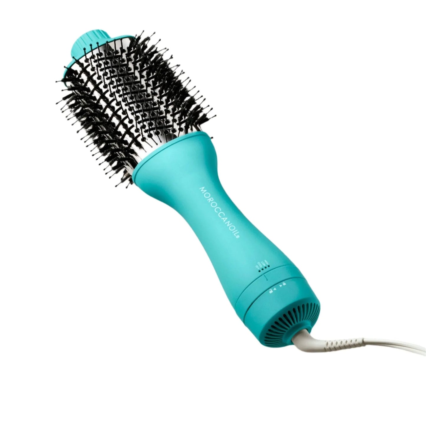 מרוקן אויל Moroccanoil מברשת פן חשמלית 4 פעולות ב-1 - yofinity