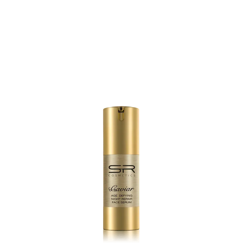 SR Cosmetics קוויאר – סרום משקם 30 מ"ל - yofinity