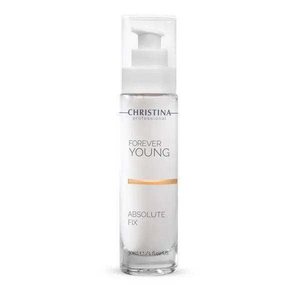 Christina סרום להפחתת קמטים מסדרת פוראבר יאנג 30 מ"ל - yofinity