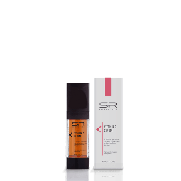 SR Cosmetics סרום ויטמין סי 30 מ"ל - yofinity