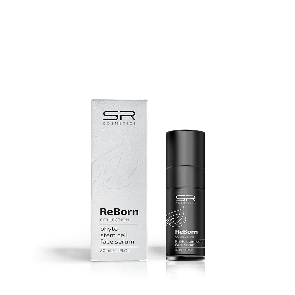 SR Cosmetics ריבורן פיטו-סרום תאי גזע 30 מ"ל - yofinity