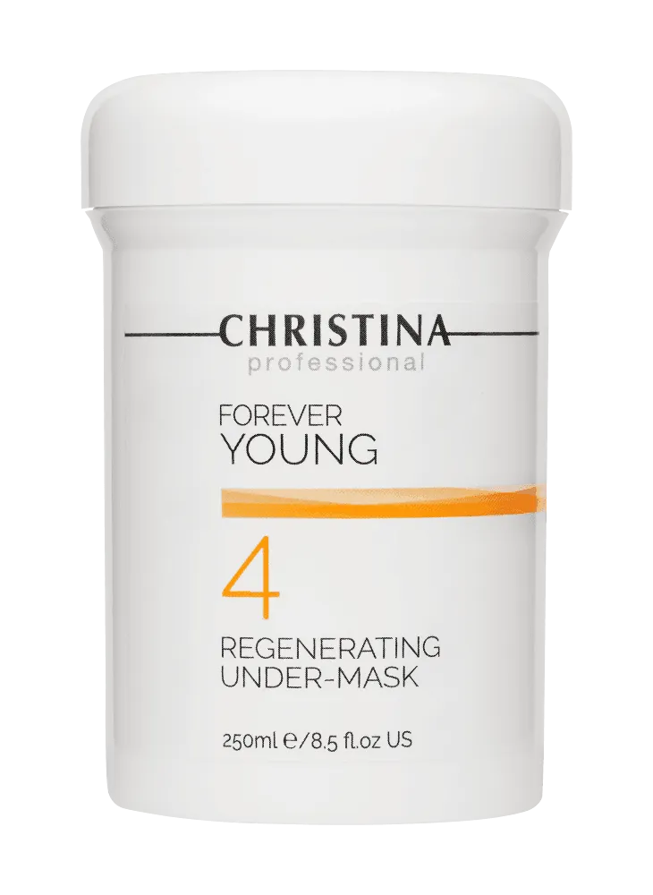Christina פוראבר ייאנג החייאת העור אנדר מאסק שלב 4 250 מ"ל - yofinity