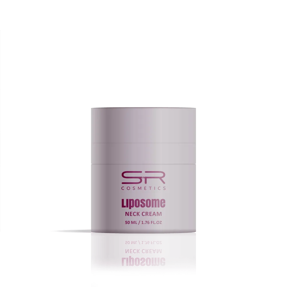 SR Cosmetics ליפוזום - קרם לצוואר 50 מ"ל - yofinity