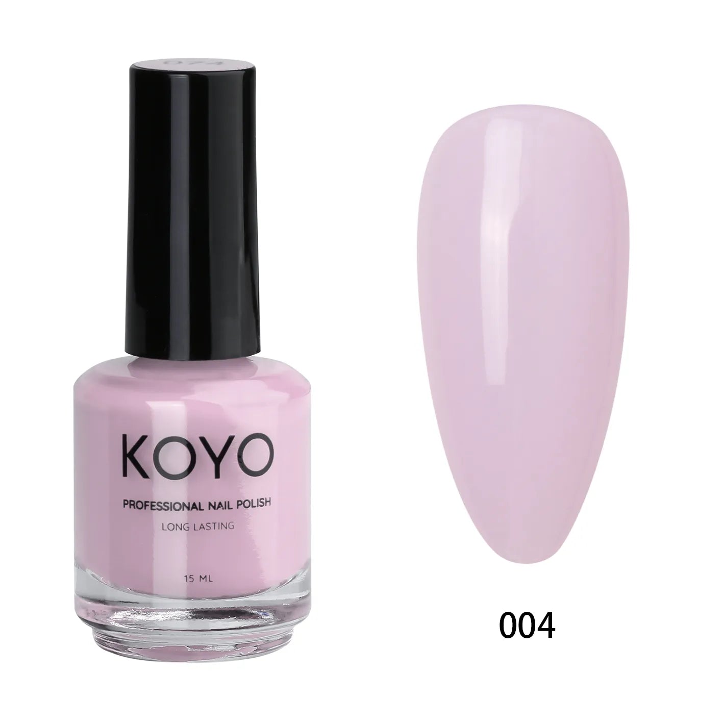 KOYO לק רגיל 15 מ״ל גוון 004 KOYO - yofinity