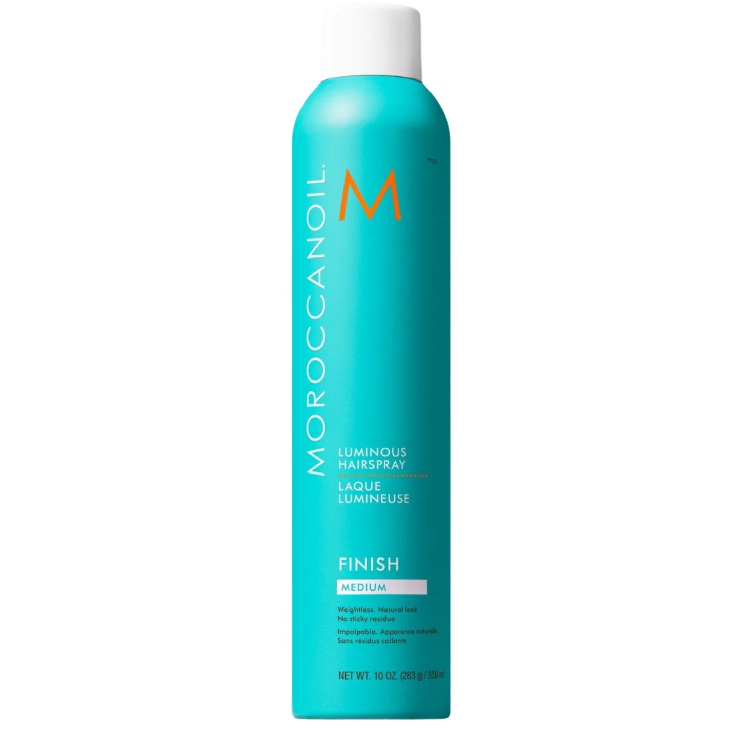 מרוקן אויל Moroccanoil ספריי תסרוקות מדיום לכל סוגי השיער 330 מ"ל - yofinity