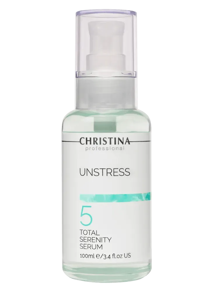 Christina אנסטרס סרום שלב 5 100 מ"ל - yofinity