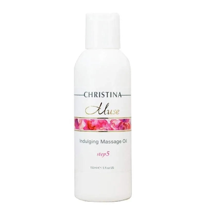 Christina מיוז שמן עיסוי שלב 5 150 מ"ל - yofinity