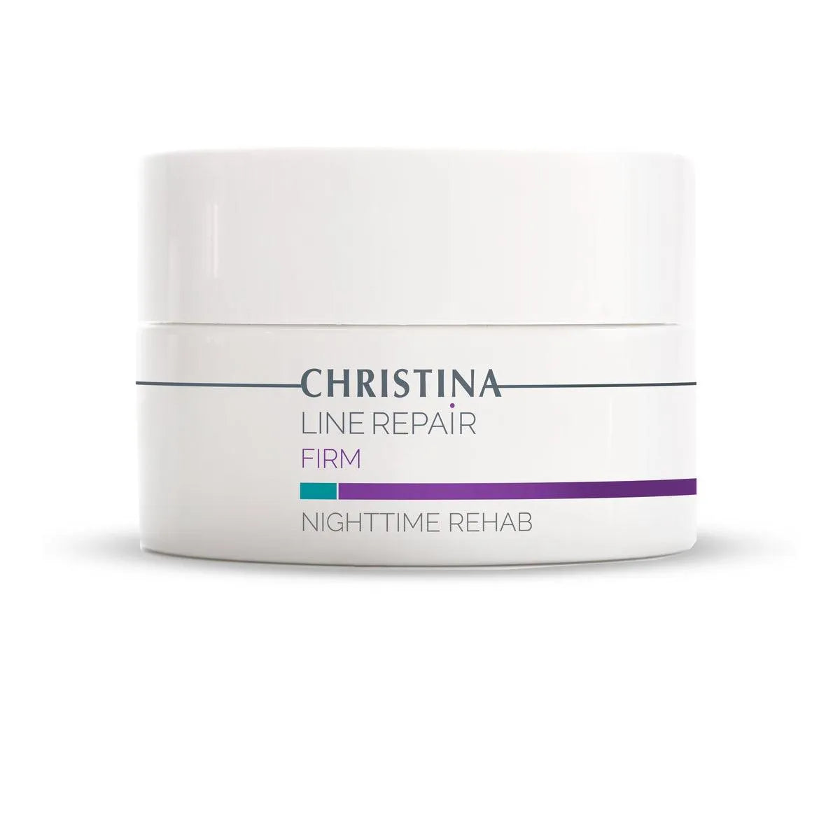 Christina ליין ריפר קרם לילה לתיקון ולשיפור מראה הקמטים מסדרת פירם 50 מ"ל - yofinity