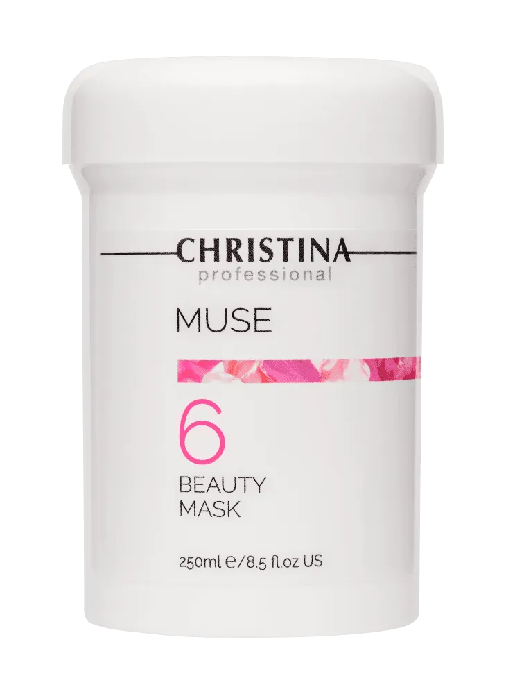 Christina מיוז מסיכת יופי שלב 6 250 מ"ל - yofinity