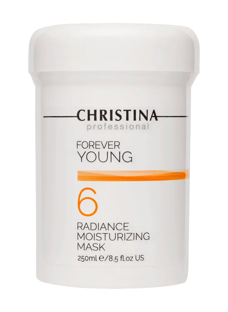Christina פוראבר ייאנג מסיכת לחות מחדשת שלב 6 250 מ"ל - yofinity