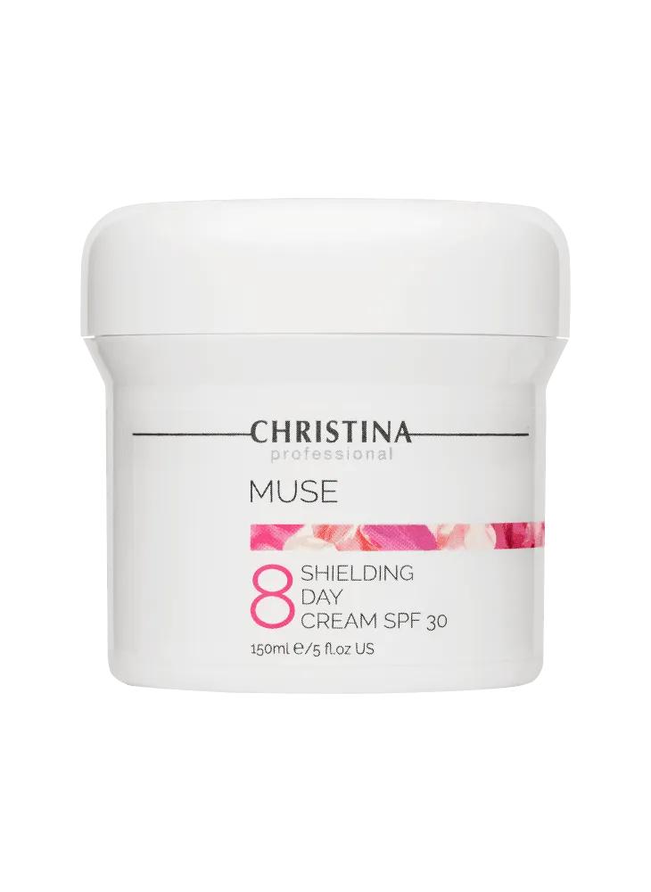Christina מיוז - קרם יום יוקרתי ועשיר שלב 8 150 מ"ל - yofinity