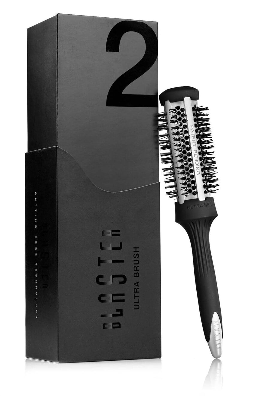 מברשת פן בלאסטר מספר 2 גודל 35 מ"מ גדעון | ULTRA BRUSH BLASTER - yofinity