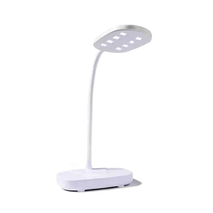 מנורת ייבוש שולחנית אלחוטית 12W לטיפס ג'ל - yofinity