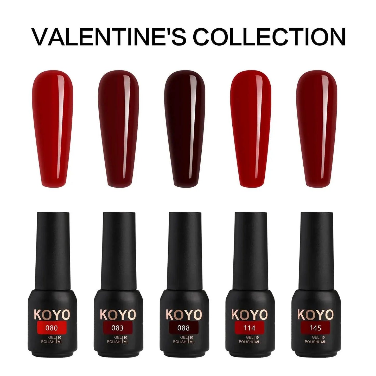 KOYO - KOYO מארז – Valentine's collection - yofinity
