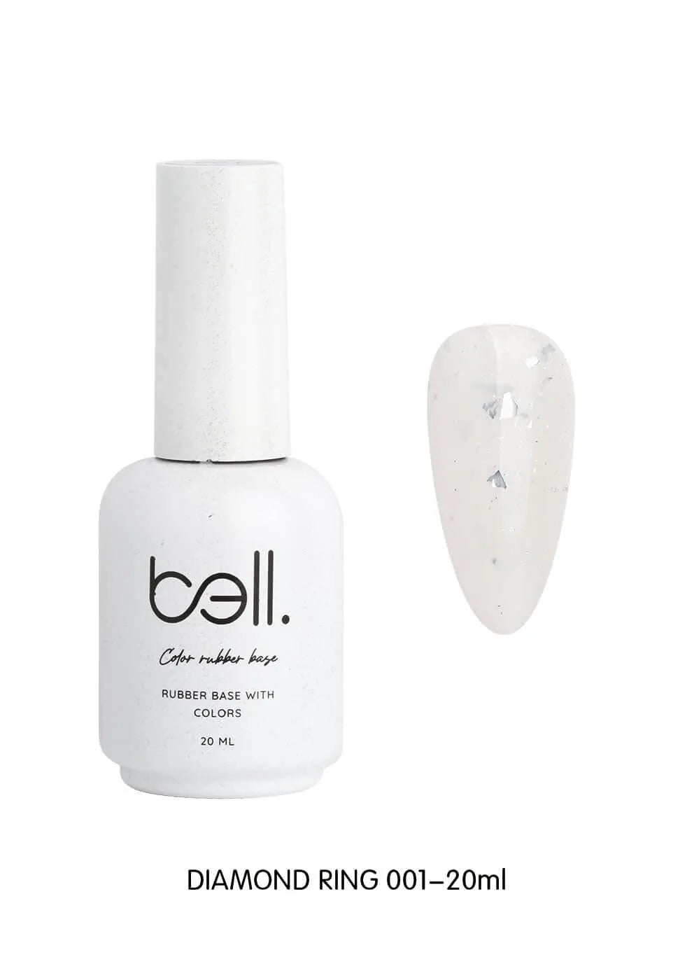 בייס קוט עם צבע של Bell בגוון 001 - לשילוב מדויק ועמיד