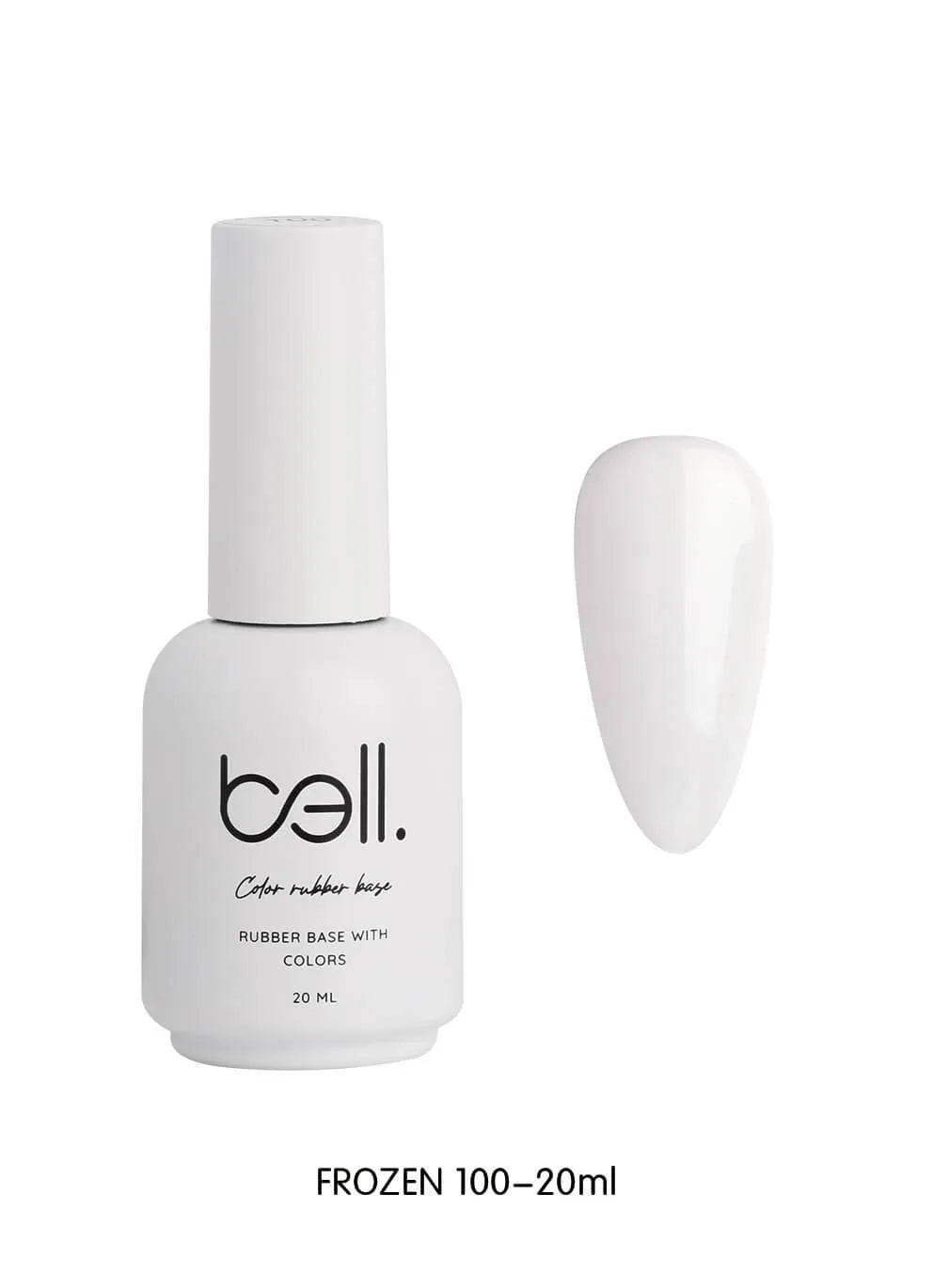 בייס קוט עם צבע של Bell בגוון 100 - לשילוב מדויק ועמיד