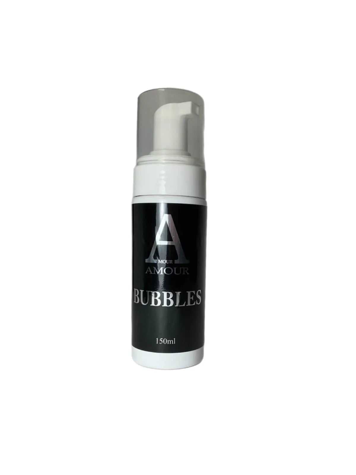 אמור סבון מקציף BUBBELS 150 מ"ל - עיצוב חדשני וביצועים מעולים - yofinity