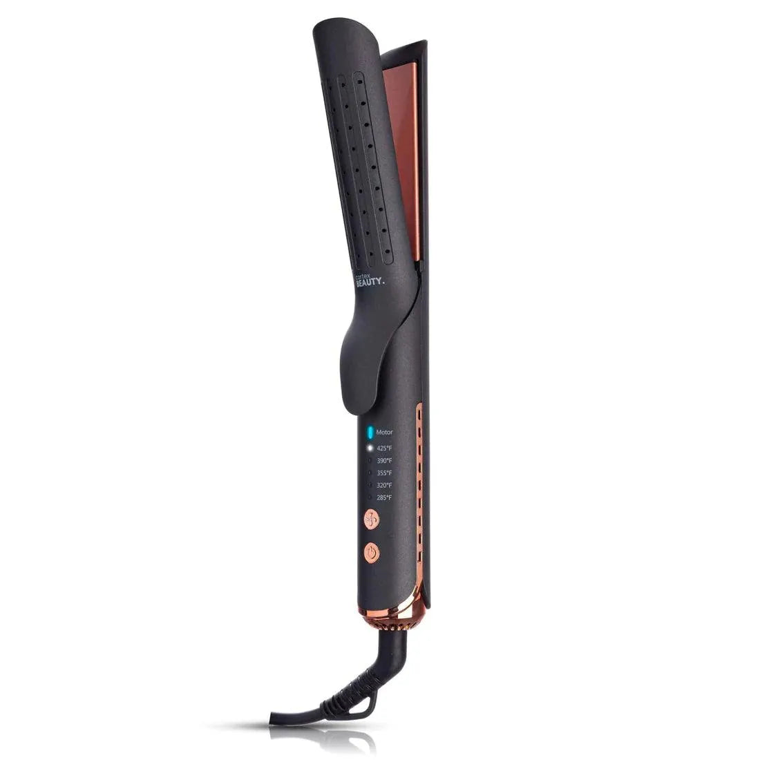קורטקס AirGlider | 2-in-1 Cool Air Flat Iron/curler- מחליק מסלסל איירגליידר