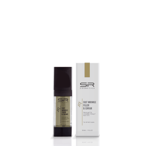 SR Cosmetics ליפטינג סרום & קוויאר 30 מ"ל - yofinity