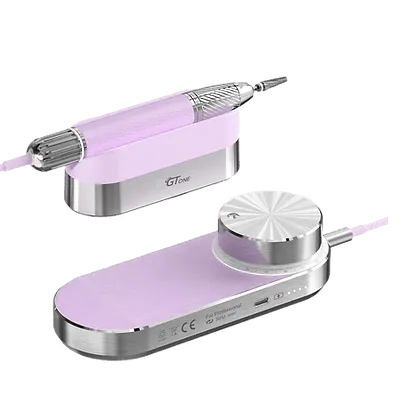 מכונת שיוף אלחוטית נטענת לציפורניים GT ONE - yofinity