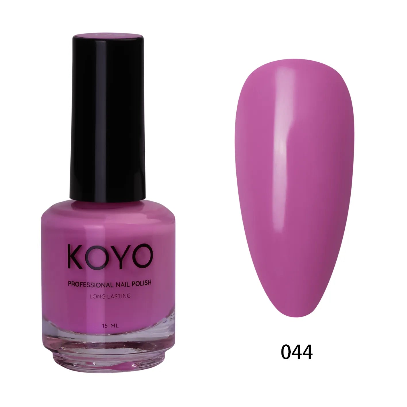 KOYO לק רגיל 15 מ״ל גוון 044 KOYO - yofinity