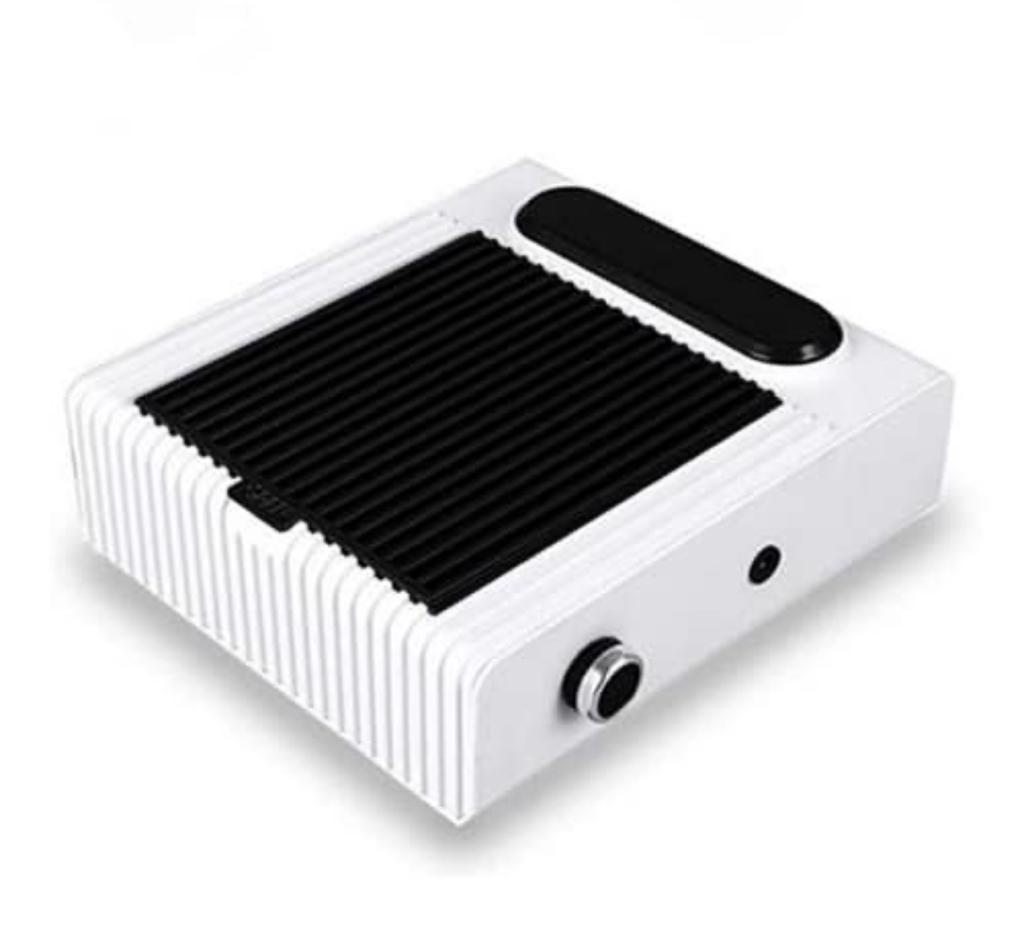 שואב אבק שולחני מקצועי למניקור - KOYO 80W - yofinity