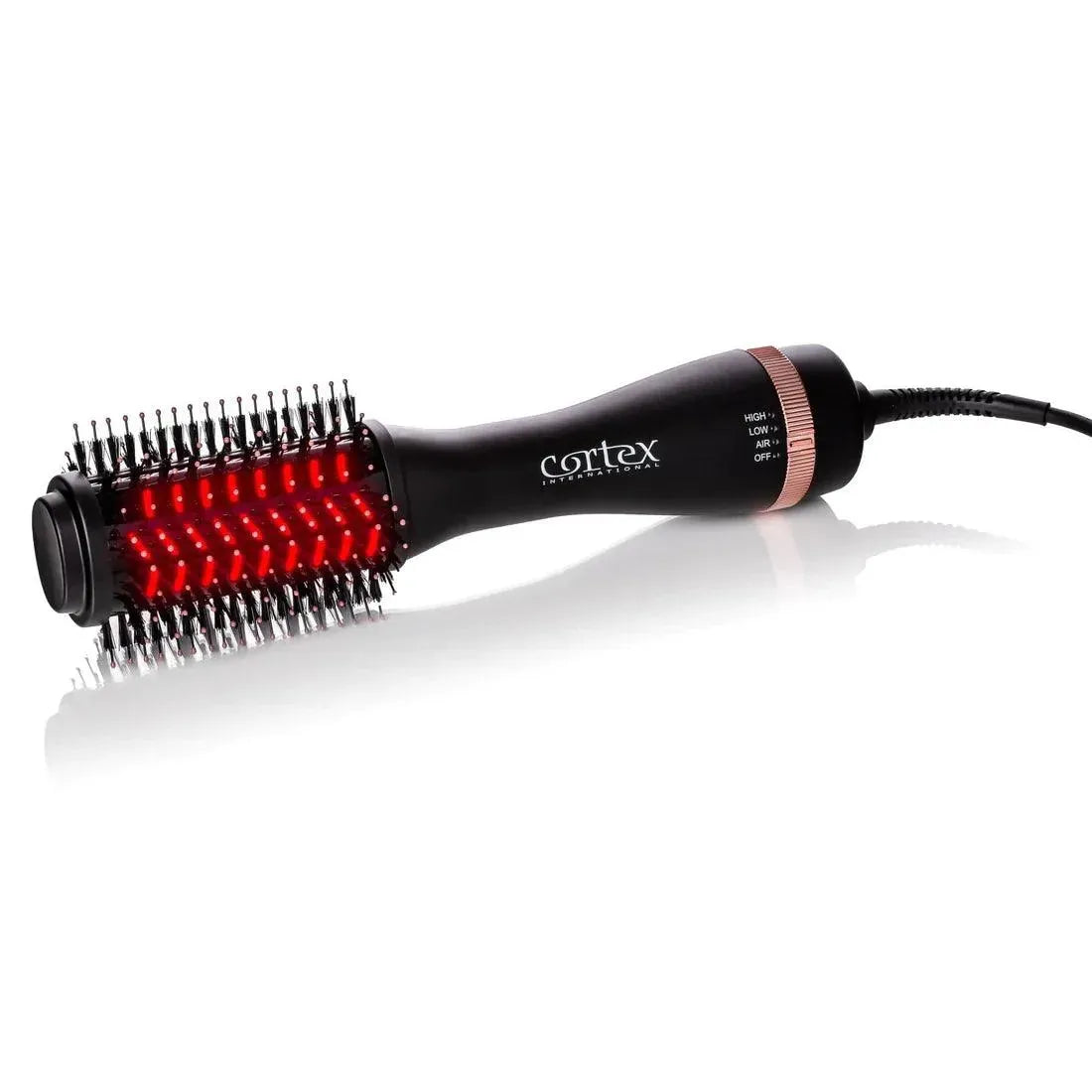 קורטקס Infrared Blowout Brush | 2" Professional Hot Brush- מברשת פן חשמלית עם אינפרא רד