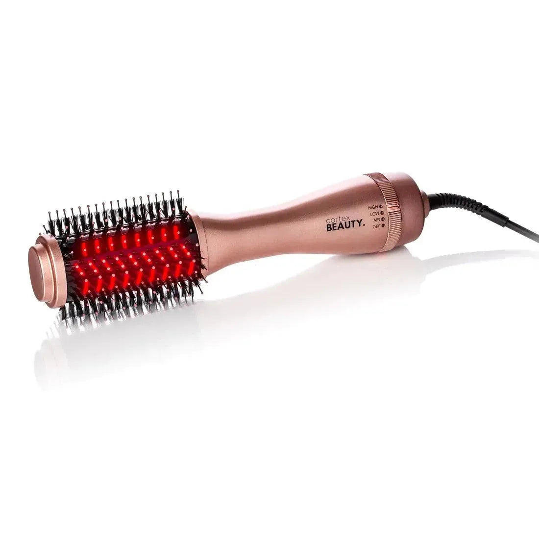 קורטקס Infrared Blowout Brush | 2" Professional Hot Brush- מברשת פן חשמלית עם אינפרא רד