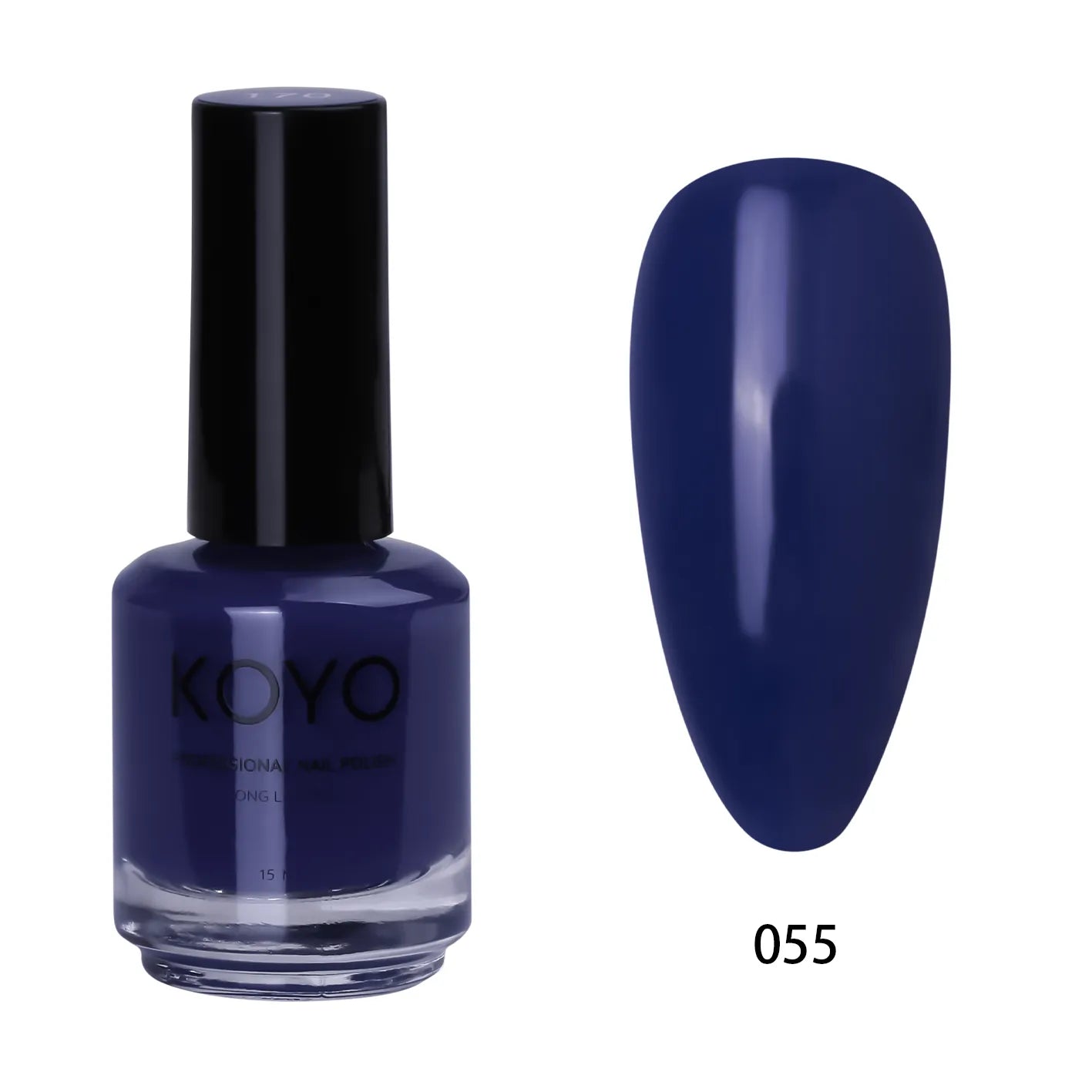 KOYO לק רגיל 15 מ״ל גוון 055 KOYO - yofinity
