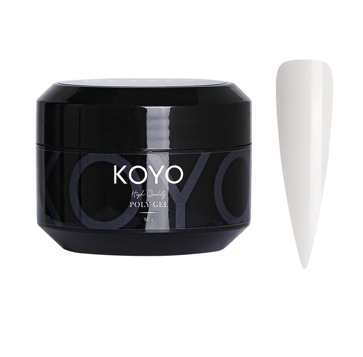 KOYO - KOYO פוליג'ל 50 מ"ל - Funny Milk - yofinity