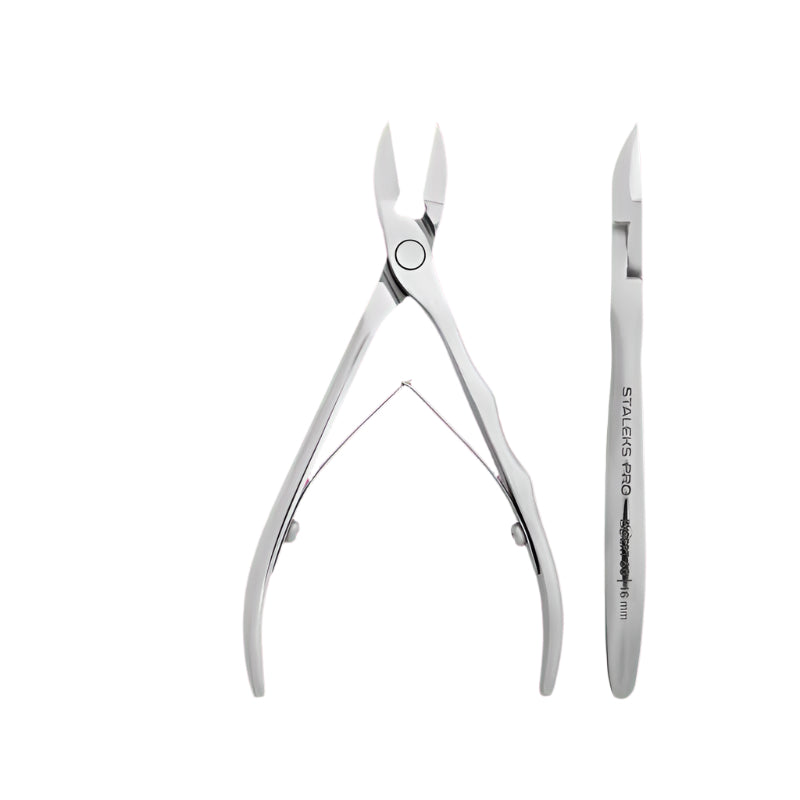 Staleks Professional nail nippers EXPERT 60 16 mm - yofinity