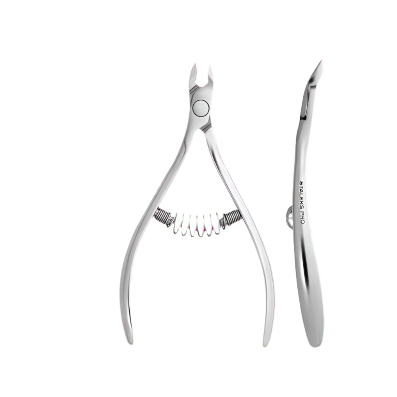 Staleks Professional cuticle nippers EXPERT 81 6 mm - yofinity