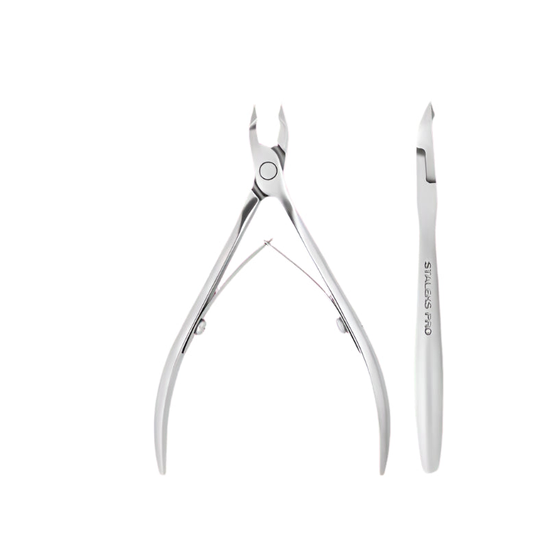 Staleks Professional cuticle nippers EXPERT 90 5 mm - yofinity