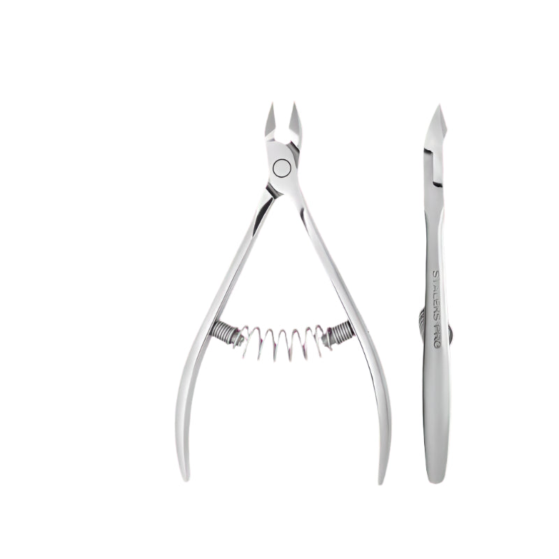 Staleks Professional cuticle nippers EXPERT 91 9 mm - yofinity