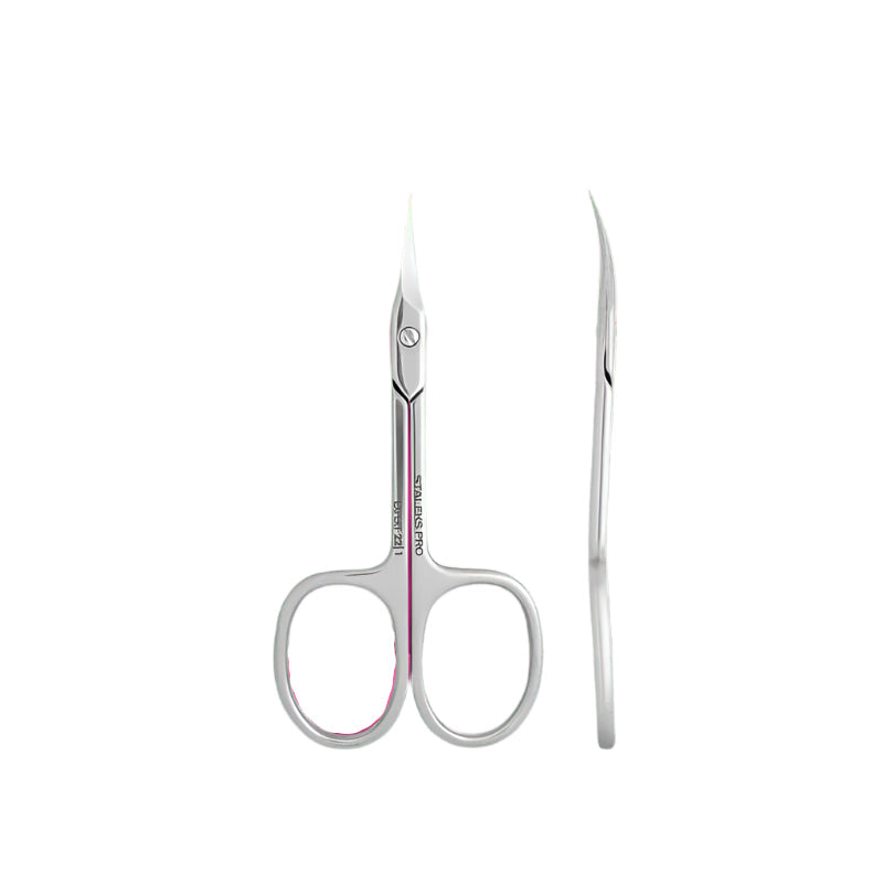 Staleks Professional cuticle scissors EXPERT 22 TYPE 1 - yofinity