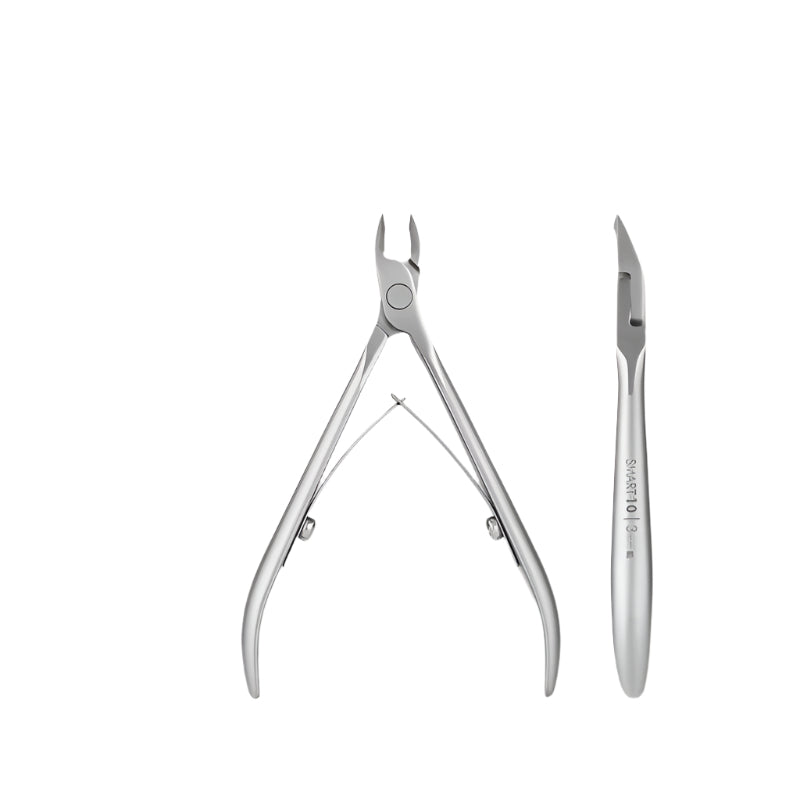 Staleks Professional cuticle nippers SMART 10 3 mm - yofinity