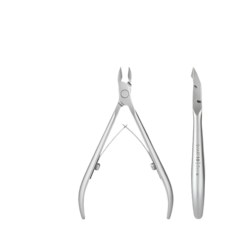 Staleks Professional cuticle nippers SMART 10 7 mm - yofinity