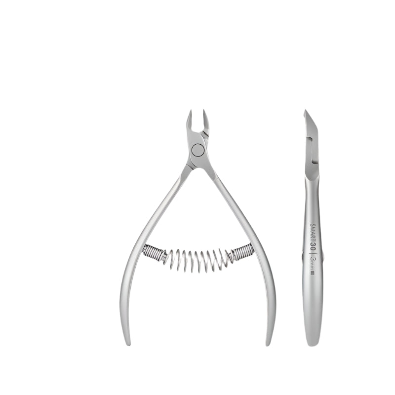 Staleks Professional cuticle nippers SMART 30 3 mm - yofinity