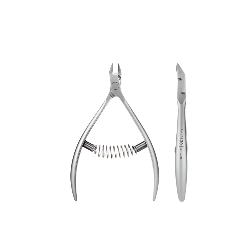 Staleks Professional cuticle nippers SMART 30 4 mm - yofinity