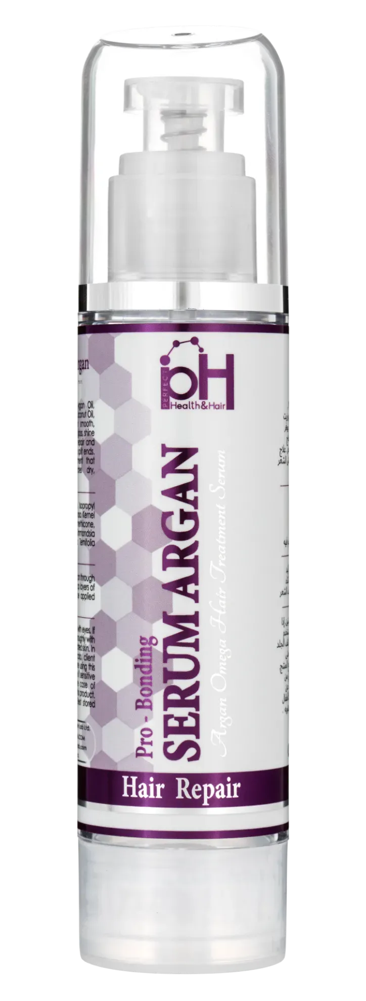סרום ארגן 100 מ"ל - pH Protein Lab - yofinity