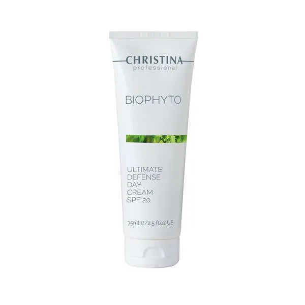 Christina קרם יום להגנה מסדרת ביו פיטו SPF 20 75 מ"ל - yofinity