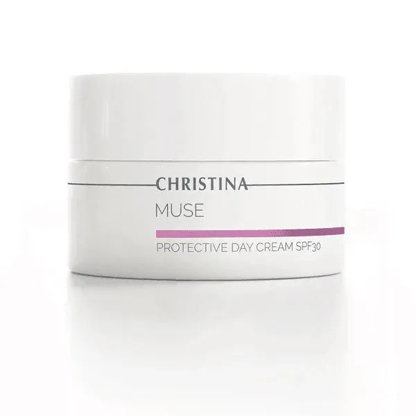 Christina קרם לחות עם הגנה ליום מסדרת מיוז SPF 30 50 מ"ל - yofinity