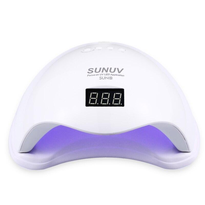 מנורת ייבוש סאן - SUNUV 5- 48W - yofinity