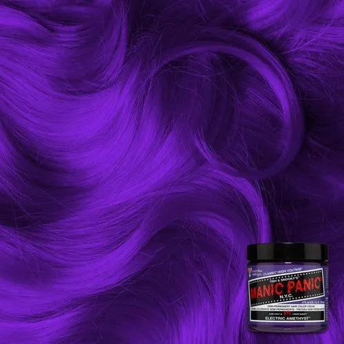 מאניק פאניק - Electric Amethyst 118 מ"ל - yofinity
