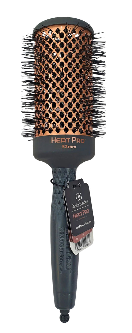 אוליביה גארדן HEAT PRO | מברשת היט פרו 55 Olivia Garden - yofinity