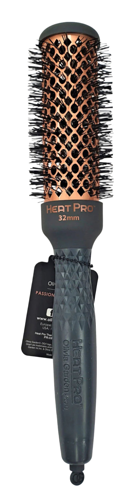 אוליביה גארדן HEAT PRO | מברשת היט פרו 35 Olivia Garden - yofinity