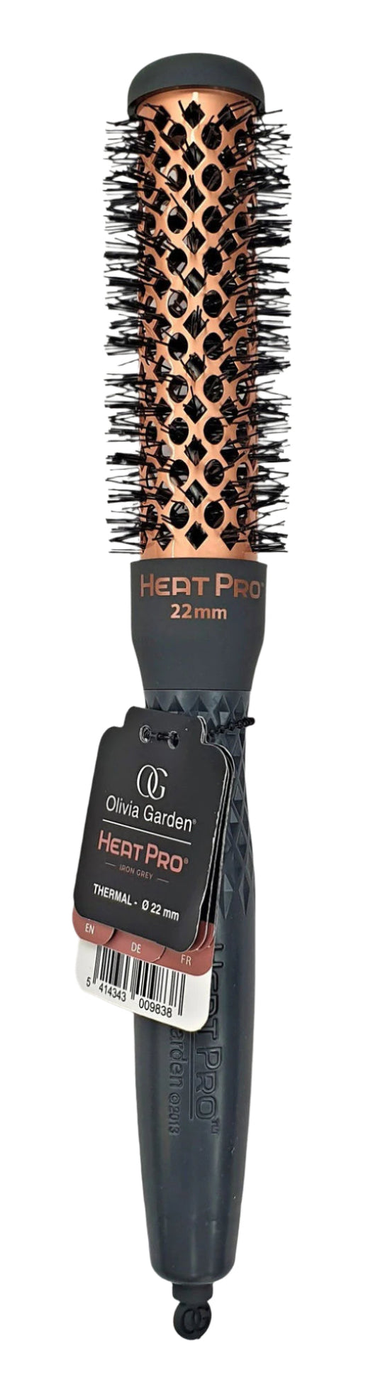 אוליביה גארדן HEAT PRO | מברשת היט פרו 25 Olivia Garden - yofinity